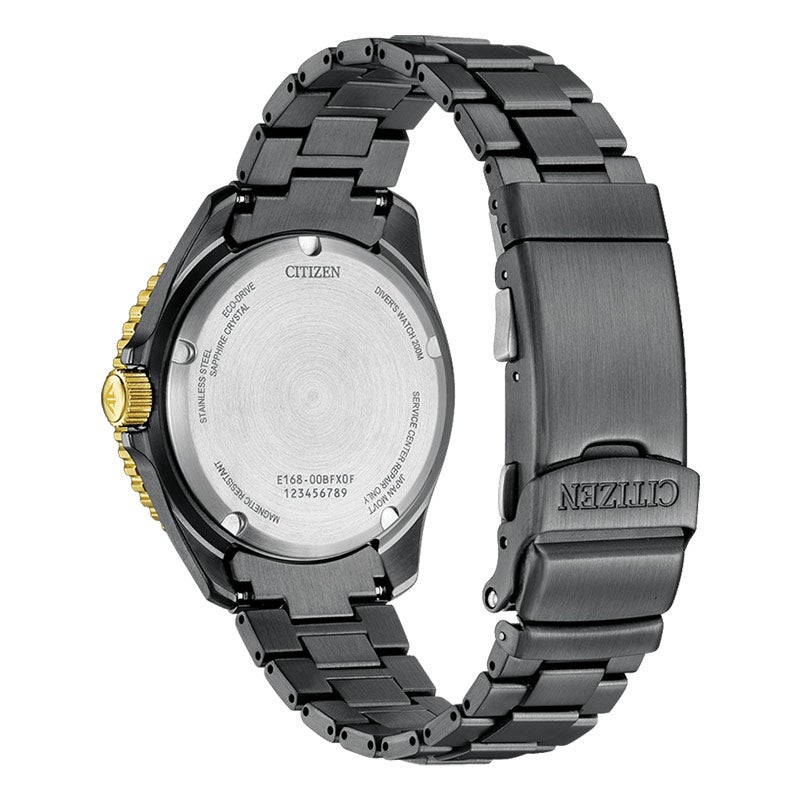 CITIZEN PROMASTER Marine Eco-Drive シチズン プロマスター マリン エコ・ドライブ BN0264-53E