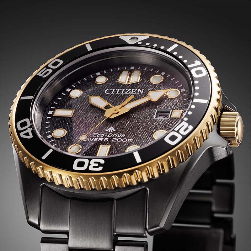 CITIZEN PROMASTER Marine Eco-Drive シチズン プロマスター マリン エコ・ドライブ BN0264-53E
