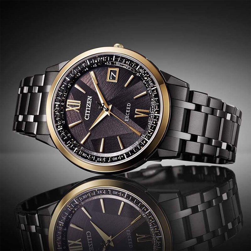 CITIZEN EXCEED シチズン エクシード CB1147-61E