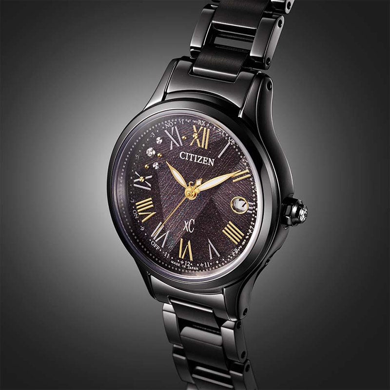 CITIZEN xC hikari collection シチズン クロスシー ヒカリ コレクション ES9495-59E