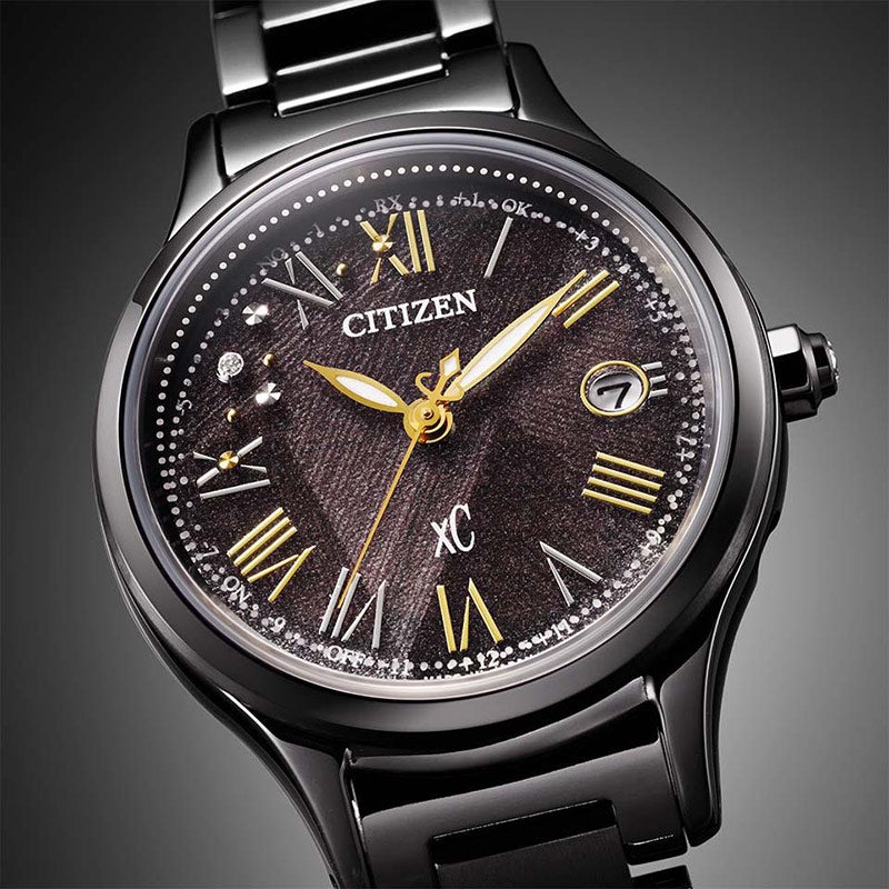 CITIZEN xC hikari collection シチズン クロスシー ヒカリ コレクション ES9495-59E