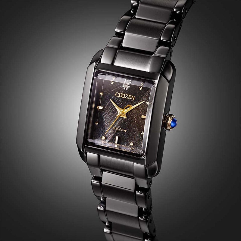 CITIZEN CITIZEN L SQUARE Collection シチズン シチズン エル スクエア コレクション EW5636-55E