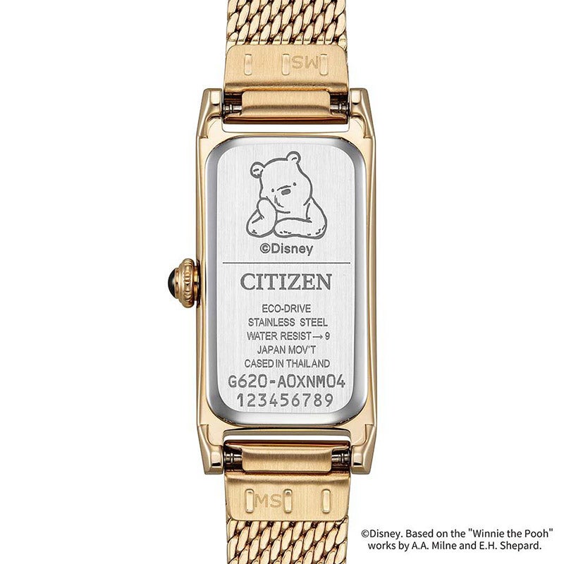 CITIZEN Kii Eco-Drive シチズン キー EG7042-44W｜正規取り扱い