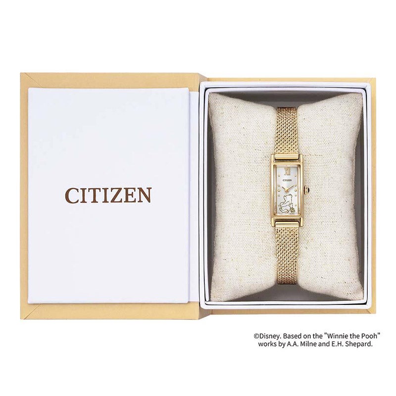 CITIZEN Kii Eco-Drive シチズン キー EG7042-44W