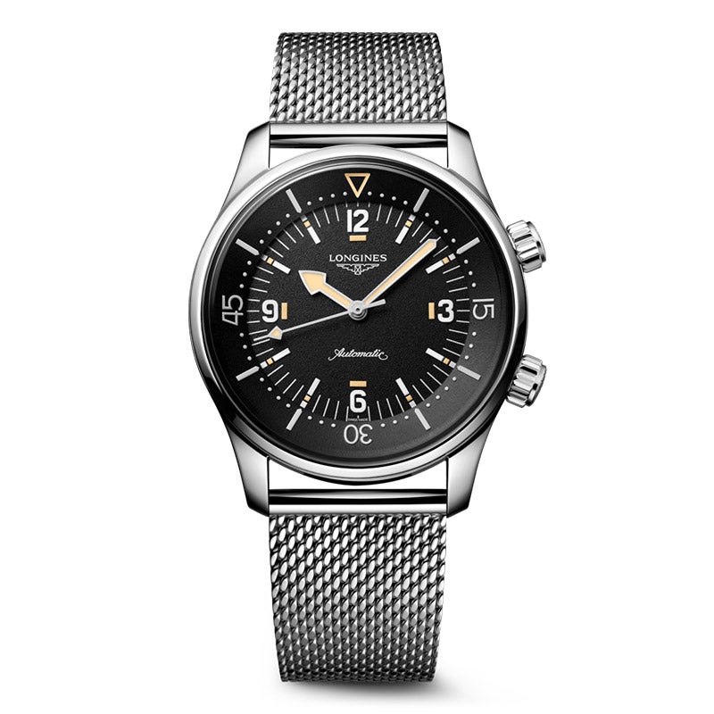 LONGINES LEGEND DIVER 59 ロンジン レジェンドダイバー 59 L3.795.4.59.9