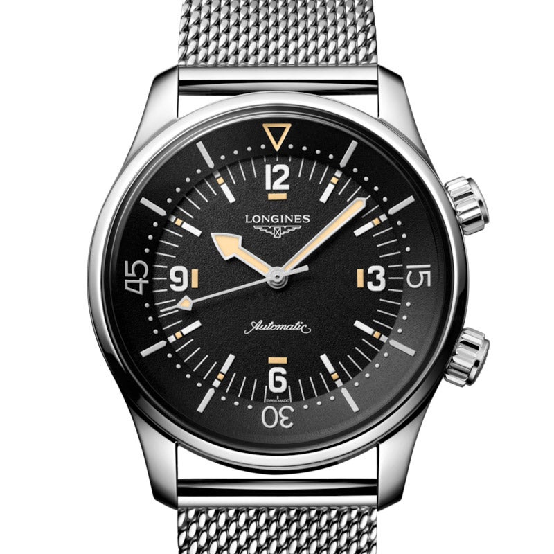 LONGINES LEGEND DIVER 59 ロンジン レジェンドダイバー 59 L3.795.4.59.9