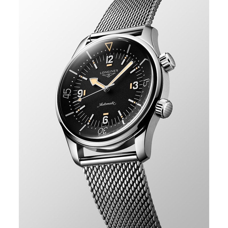 LONGINES LEGEND DIVER 59 ロンジン レジェンドダイバー 59 L3.795.4