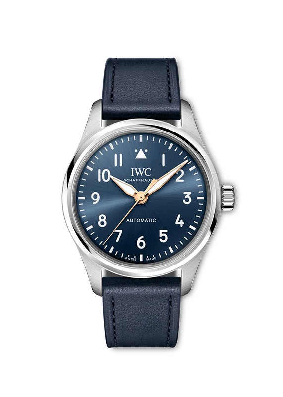 IWC Pilot's Watch Automatic 36 Le Petit Prince アイ・ダブリュー・シー パイロット・ウォッチ・オートマティック 36 “プティ・プランス” IW458802