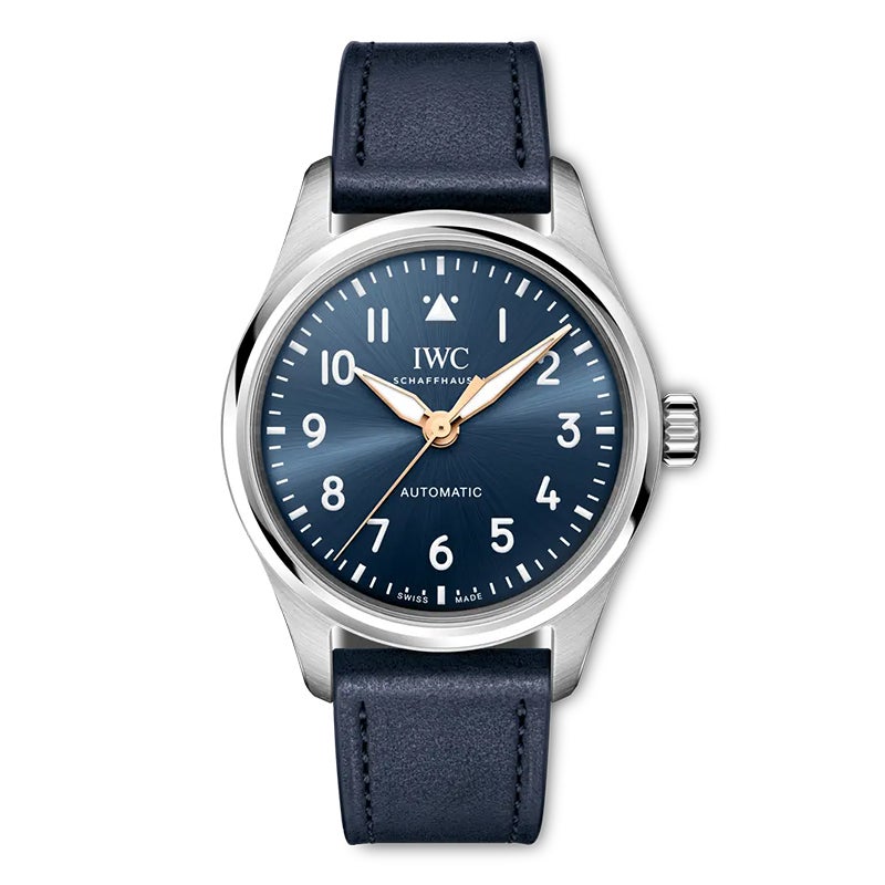 IWC Pilot's Watch Automatic 36 Le Petit Prince アイ・ダブリュー・シー パイロット・ウォッチ・オートマティック 36 “プティ・プランス” IW458802