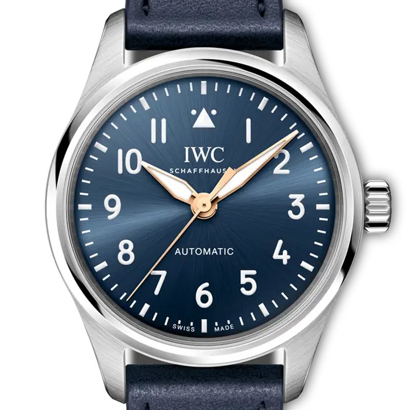 IWC Pilot's Watch Automatic 36 Le Petit Prince アイ・ダブリュー・シー パイロット・ウォッチ・オートマティック 36 “プティ・プランス” IW458802