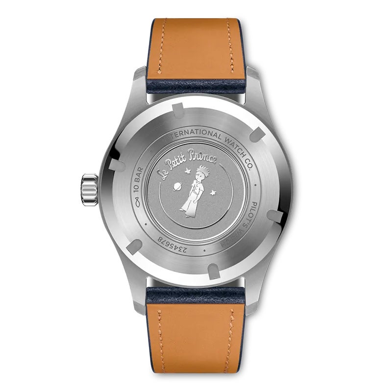 IWC Pilot's Watch Automatic 36 Le Petit Prince アイ・ダブリュー・シー パイロット・ウォッチ・オートマティック 36 “プティ・プランス” IW458802