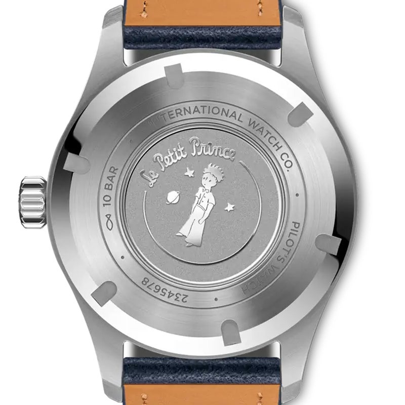 IWC Pilot's Watch Automatic 36 Le Petit Prince アイ・ダブリュー