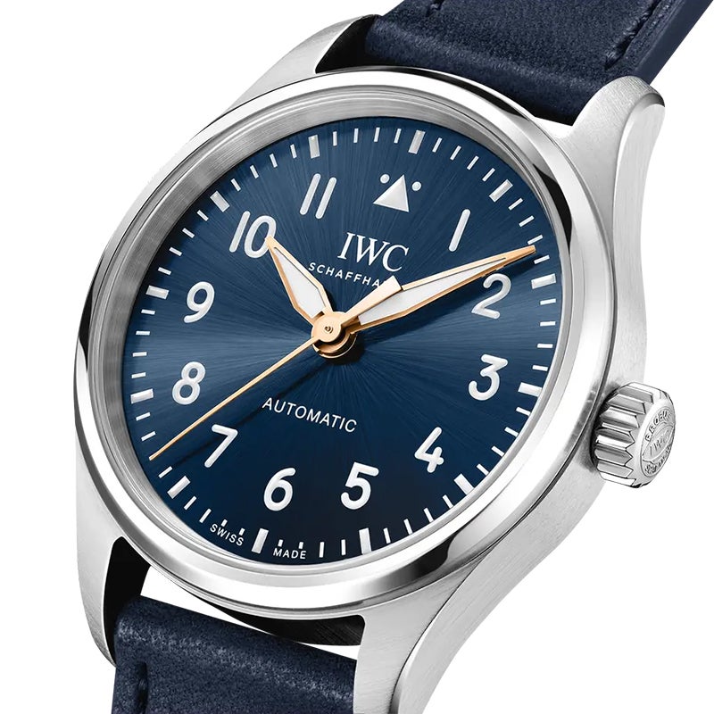IWC Pilot's Watch Automatic 36 Le Petit Prince アイ・ダブリュー