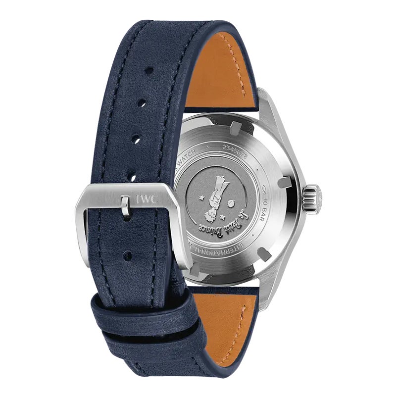 IWC Pilot's Watch Automatic 36 Le Petit Prince アイ・ダブリュー・シー パイロット・ウォッチ・オートマティック 36 “プティ・プランス” IW458802