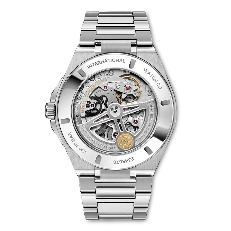 IWC Ingenieur Perpetual Calendar 41 アイ・ダブリュー・シー