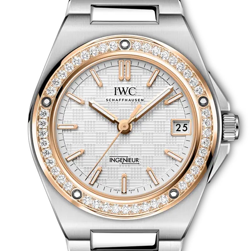 IWC Ingenieur Automatic 35 アイ・ダブリュー・シー インヂュニア・オートマティック 35 IW324911