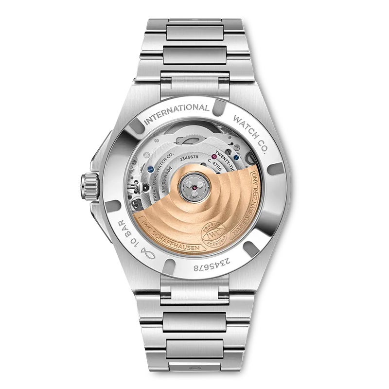 IWC Ingenieur Automatic 35 アイ・ダブリュー・シー インヂュニア・オートマティック 35 IW324911