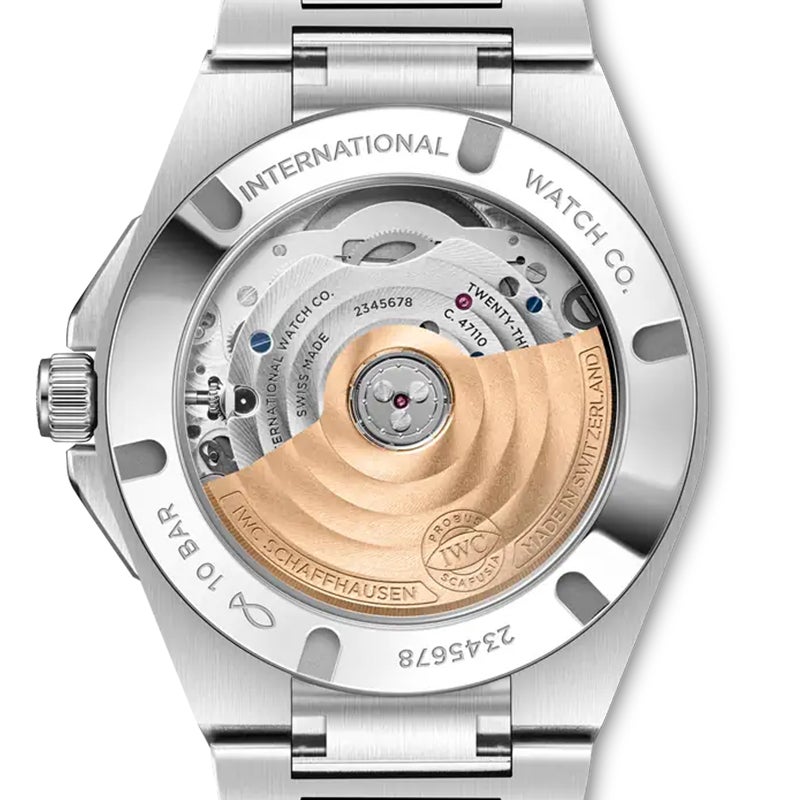 IWC Ingenieur Automatic 35 アイ・ダブリュー・シー インヂュニア・オートマティック 35 IW324911