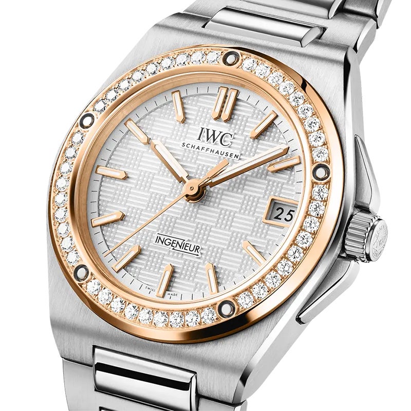 IWC Ingenieur Automatic 35 アイ・ダブリュー・シー インヂュニア