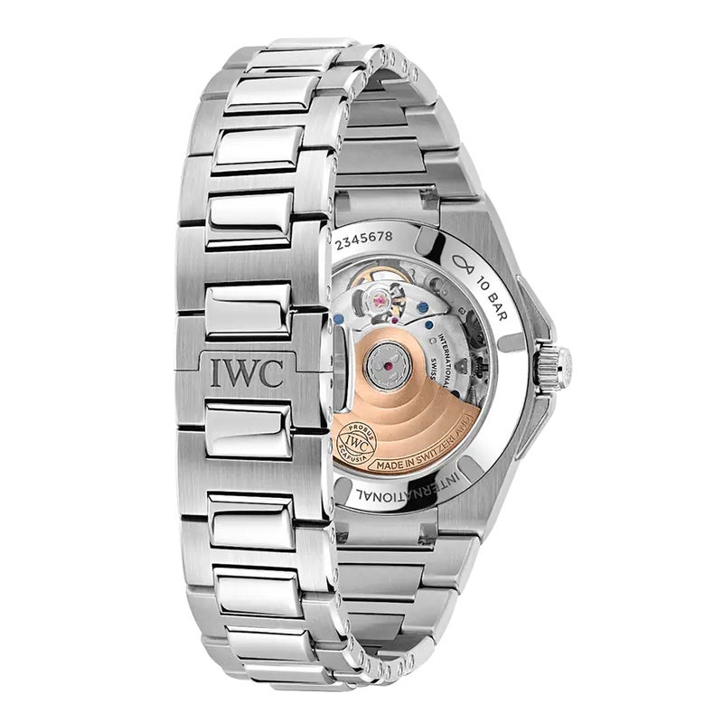 IWC Ingenieur Automatic 35 アイ・ダブリュー・シー インヂュニア・オートマティック 35 IW324911