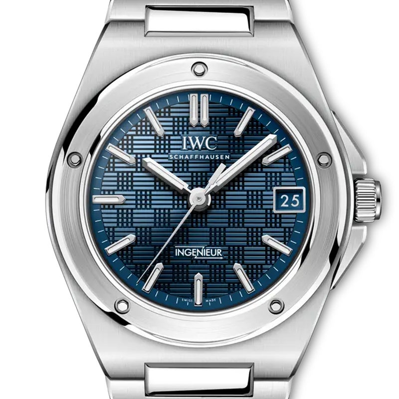 IWC Ingenieur Automatic 35 アイ・ダブリュー・シー インヂュニア・オートマティック 35 IW324907