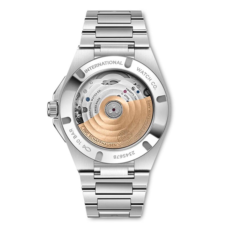 IWC Ingenieur Automatic 35 アイ・ダブリュー・シー インヂュニア・オートマティック 35 IW324907
