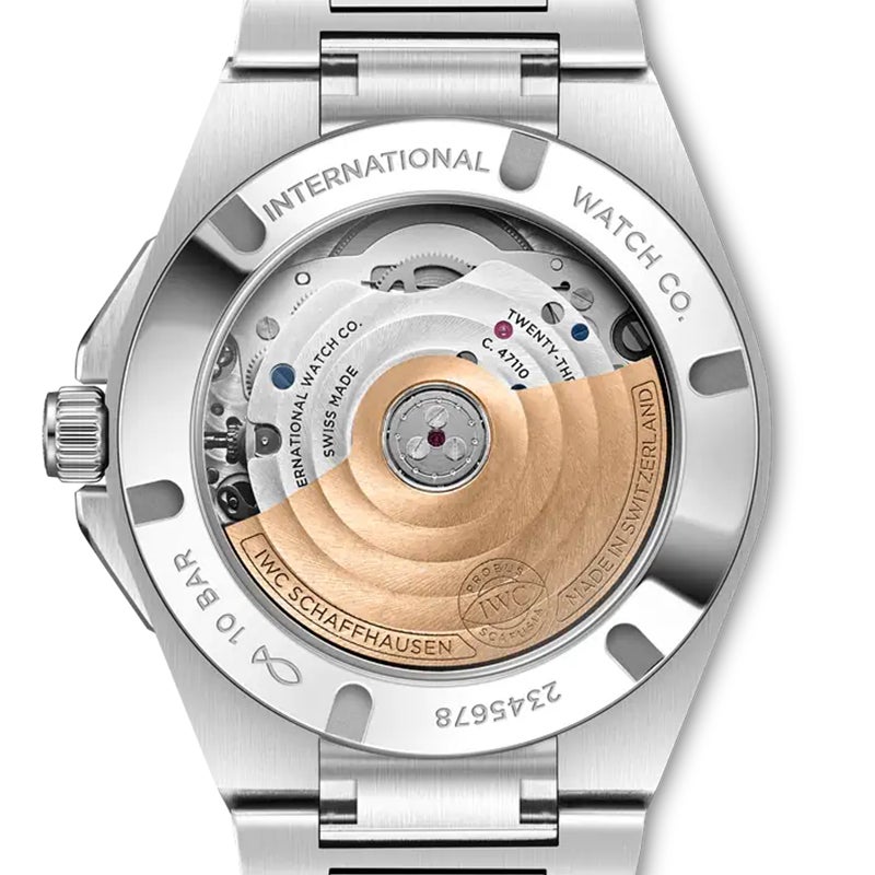 IWC Ingenieur Automatic 35 アイ・ダブリュー・シー インヂュニア・オートマティック 35 IW324907