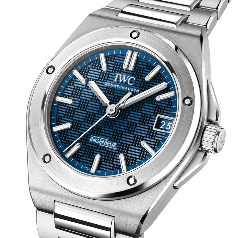 IWC Ingenieur Automatic 35 アイ・ダブリュー・シー インヂュニア・オートマティック 35 IW324907