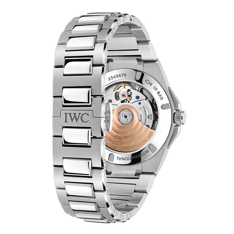 IWC Ingenieur Automatic 35 アイ・ダブリュー・シー インヂュニア・オートマティック 35 IW324907