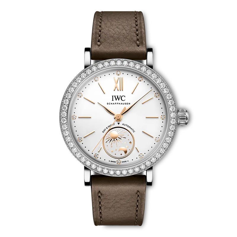 IWC Portofino Automatic Day & Night 34 アイ・ダブリュー・シー ポートフィノ・オートマティック・デイ＆ナイト 34 IW659803