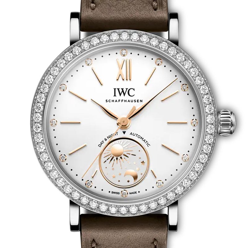 IWC Portofino Automatic Day & Night 34 アイ・ダブリュー・シー ポートフィノ・オートマティック・デイ＆ナイト 34 IW659803