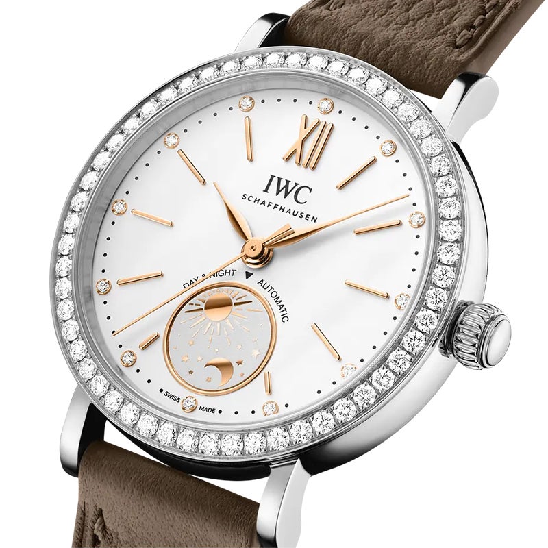 IWC Portofino Automatic Day & Night 34 アイ・ダブリュー・シー ポートフィノ・オートマティック・デイ＆ナイト 34 IW659803