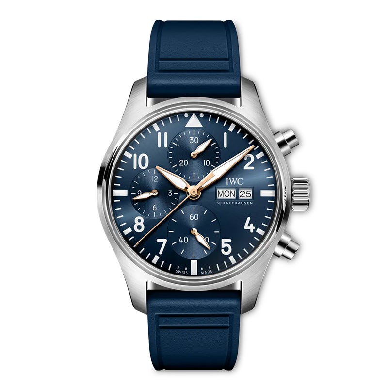 IWC Pilot's Watch Chronograph 41 Le Petit Prince アイ・ダブリュー