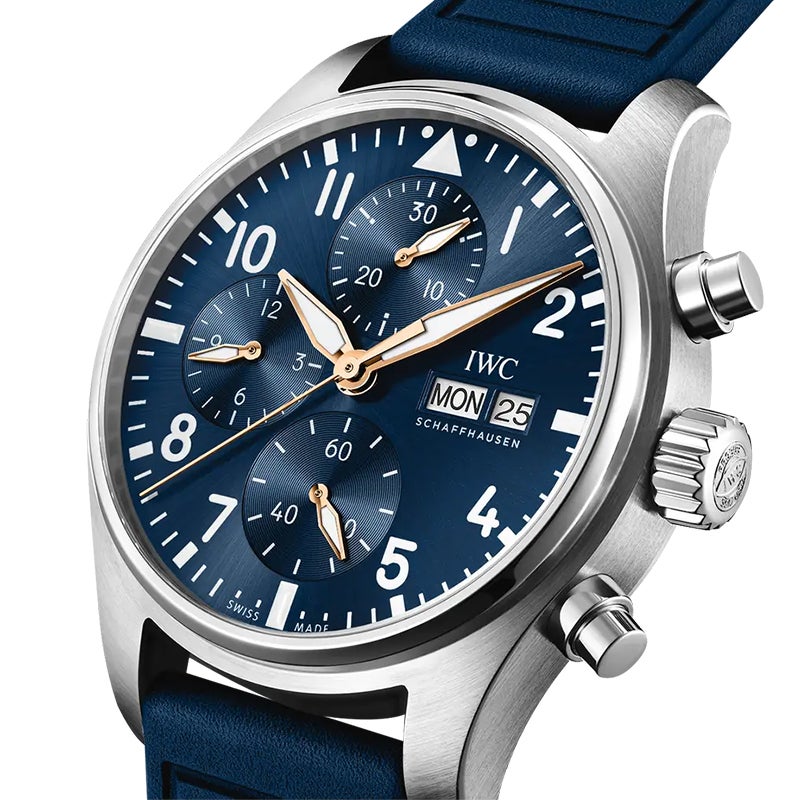 IWC Pilot's Watch Chronograph 41 Le Petit Prince アイ・ダブリュー