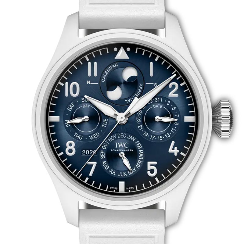IWC Big Pilot's Watch 43 Perpetual Calendar ProSet Le Petit Prince