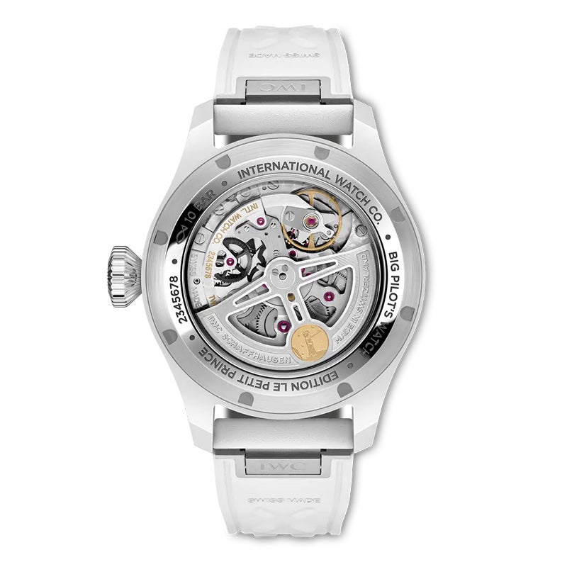 IWC Big Pilot's Watch 43 Perpetual Calendar ProSet Le Petit Prince アイ・ダブリュー・シー ビッグ・パイロット・ウォッチ・パーペチュアル・カレンダー・プロセット “プティ・プランス” IW339601