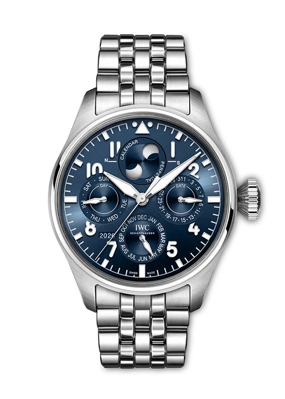 IWC Big Pilot's Watch 43 Perpetual Calendar ProSet Le Petit Prince