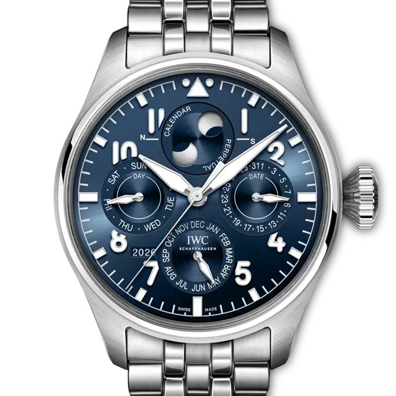 IWC Big Pilot's Watch 43 Perpetual Calendar ProSet Le Petit Prince アイ・ダブリュー・シー ビッグ・パイロット・ウォッチ・パーペチュアル・カレンダー・プロセット “プティ・プランス” IW329601