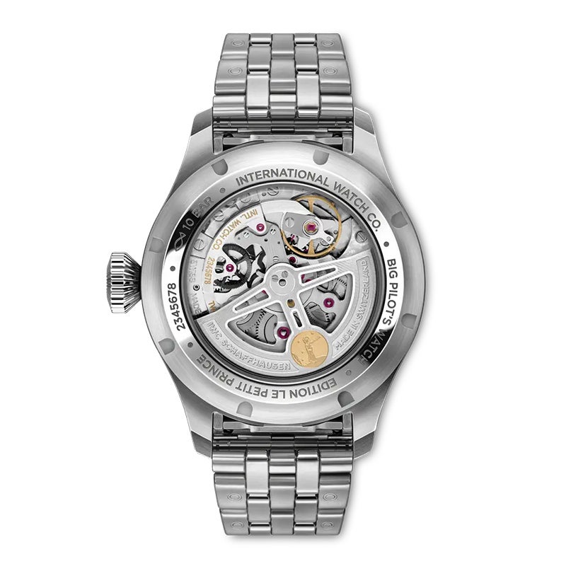 IWC Big Pilot's Watch 43 Perpetual Calendar ProSet Le Petit Prince アイ・ダブリュー・シー ビッグ・パイロット・ウォッチ・パーペチュアル・カレンダー・プロセット “プティ・プランス” IW329601