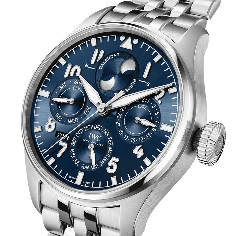 IWC Big Pilot's Watch 43 Perpetual Calendar ProSet Le Petit Prince アイ・ダブリュー・シー ビッグ・パイロット・ウォッチ・パーペチュアル・カレンダー・プロセット “プティ・プランス” IW329601