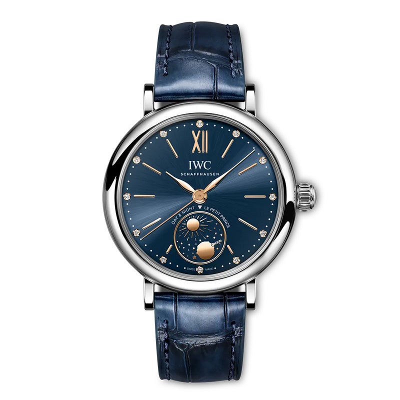 IWC Portofino Automatic Day & Night 34 Le Petit Prince アイ