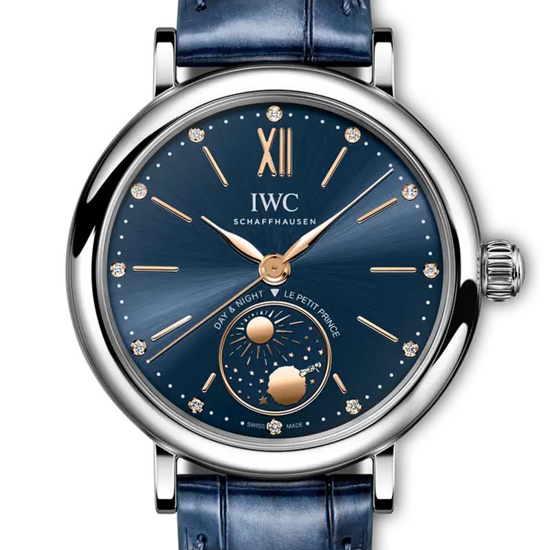 IWC Portofino Automatic Day & Night 34 Le Petit Prince アイ・ダブリュー・シー ポートフィノ・オートマティック・デイ＆ナイト 34 “プティ・プランス” IW459806