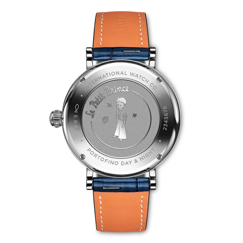 IWC Portofino Automatic Day & Night 34 Le Petit Prince アイ