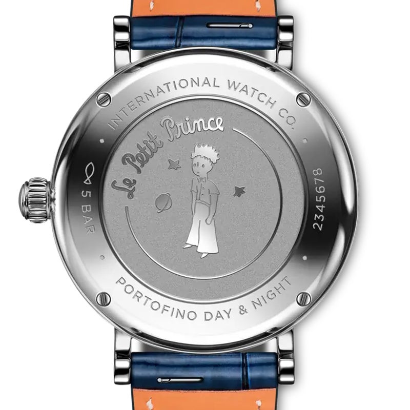 IWC Portofino Automatic Day & Night 34 Le Petit Prince アイ・ダブリュー・シー ポートフィノ・オートマティック・デイ＆ナイト 34 “プティ・プランス” IW459806