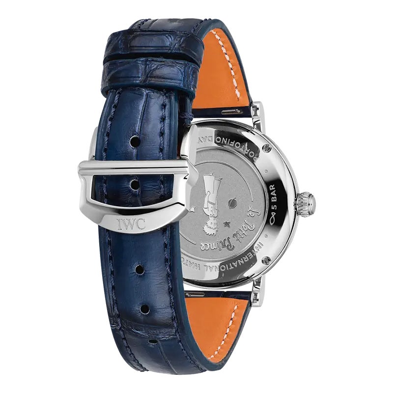 IWC Portofino Automatic Day & Night 34 Le Petit Prince アイ・ダブリュー・シー ポートフィノ・オートマティック・デイ＆ナイト 34 “プティ・プランス” IW459806