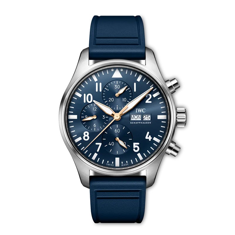 IWC Pilot's Watch Chronograph Le Petit Prince アイ・ダブリュー