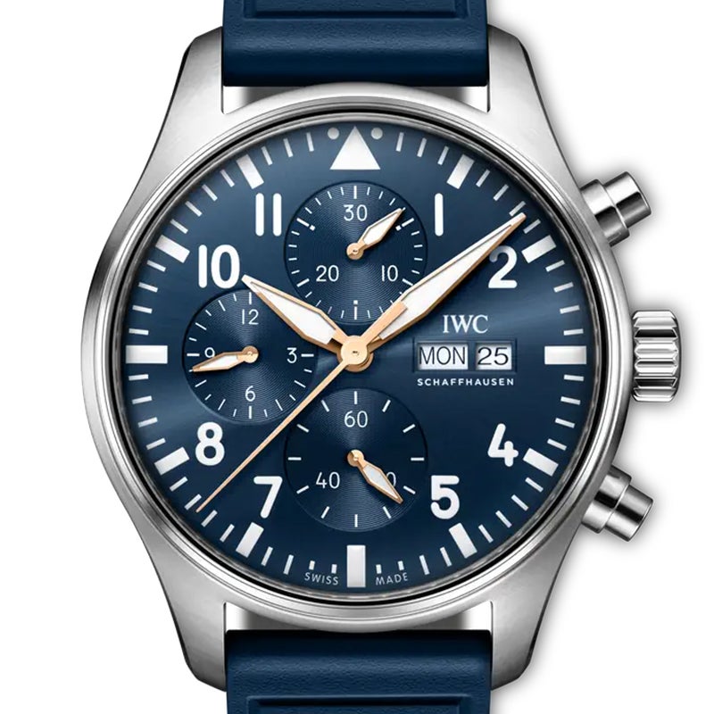 IWC Pilot's Watch Chronograph Le Petit Prince アイ・ダブリュー