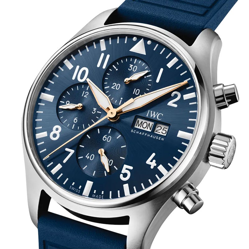 IWC Pilot's Watch Chronograph Le Petit Prince アイ・ダブリュー
