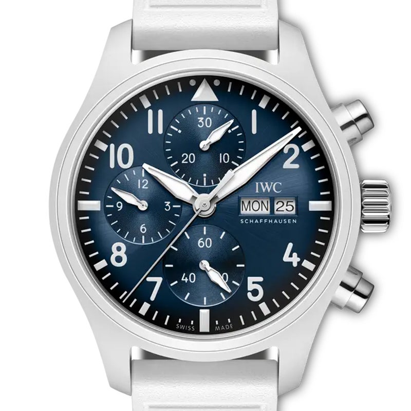 IWC Pilot's Watch Chronograph 41 Le Petit Prince アイ・ダブリュー