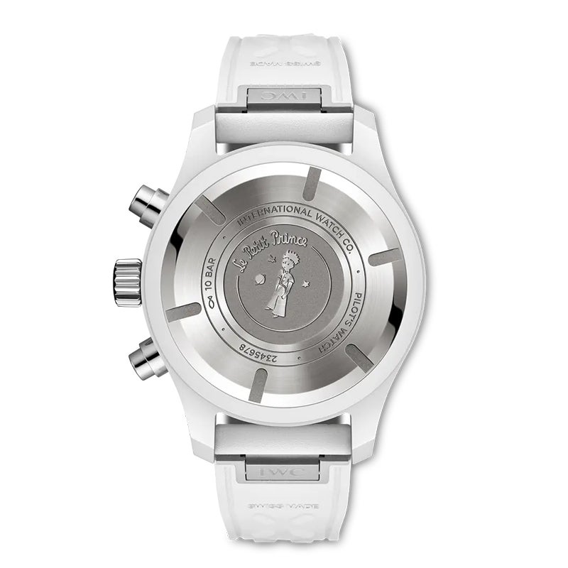 IWC Pilot's Watch Chronograph 41 Le Petit Prince アイ・ダブリュー